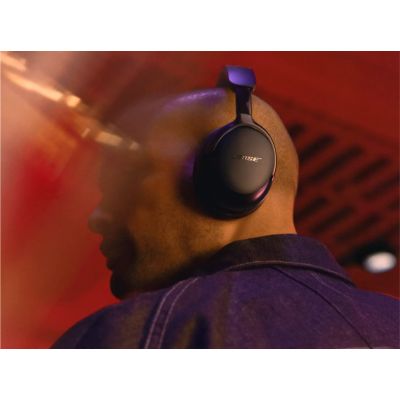 7. Słuchawki Bose 890101-0100 Bluetooth Czarny, Złoty