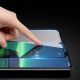 9. Dux Ducis 10D Tempered Glass wytrzymałe szkło hartowane 9H na cały ekran z ramką Nokia 1.4 przezroczysty (case friendly)