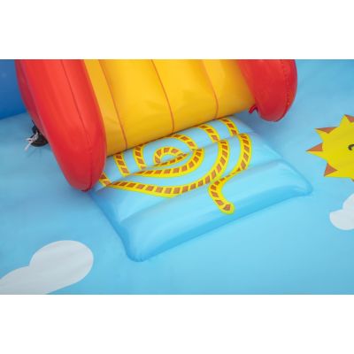 19. Bestway 53118 dmuchany Plac Zabaw 264x188 x140cm