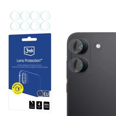 Szkło hybrydowe do obiektywu aparatu 3mk Lens Protection na Xiaomi Poco X8 Pro