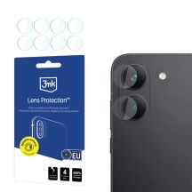 Szkło hybrydowe do obiektywu aparatu 3mk Lens Protection na Xiaomi Poco X8 Pro