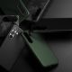 4. Etui Ringke Onyx na Samsung Galaxy S25+ - czarny