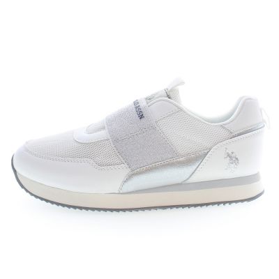 Buty U.S. Polo W NOBIW003 WHI