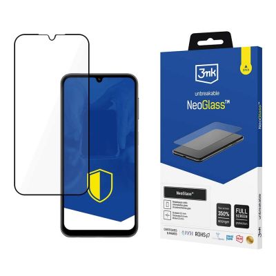 Szkło kompozytowe 3mk NeoGlass™ na Samsung Galaxy A34 5G