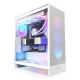 7. NZXT OBUDOWA H7 FLOW RGB MIDI TOWER Z OKNEM BIAŁA (2024)