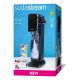 8. SodaStream ART Czarny, Stal