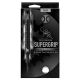 11. Rzutki Harrows Supergrip Black 90% softip