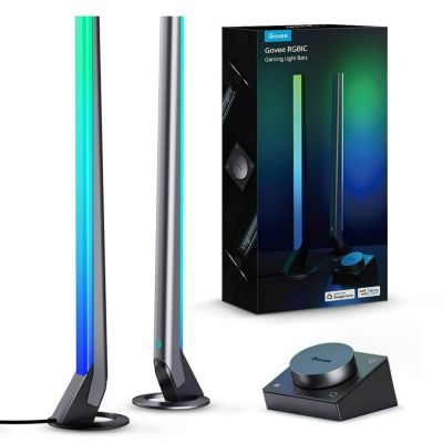3. Govee Smart Gaming Light Bars Inteligentny kinkiet Wi-Fi/Bluetooth 24 W