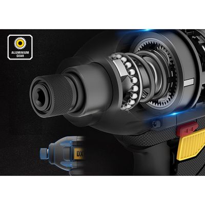 3. Zakrętarka bez akumulatora CAT DX71B