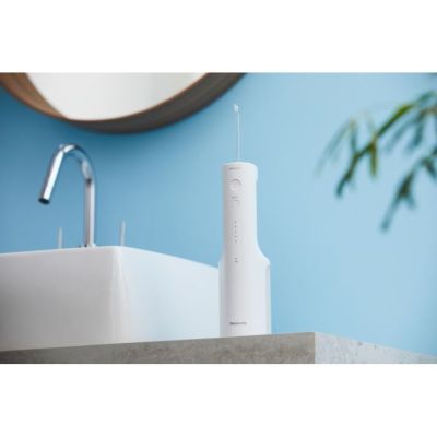 Irygator doustny Panasonic | EW-DJ66-W303 | 200 ml | Liczba głowic 2 | Biały