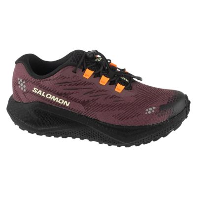 2. Buty Do Biegania damskie Salomon Aero Blaze 4 Grvl W niskie przed kostkę Bordowe (L45472700)