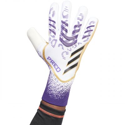 2. Rękawice bramkarskie adidas Predator GL Pro M JZ5787