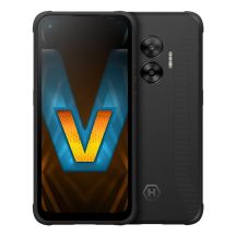 Smartfon MyPhone HAMMER Blade V 5G 8/256GB Juodas