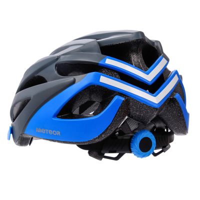 30. Kask rowerowy Meteor Marven 24731-24733