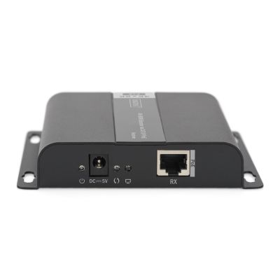 13. Digitus Przedłużacz sygnału wideo 4K HDMI przez CAT / IP (moduł odbiornika), PoE