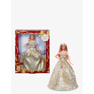 7. Barbie Signature JBH95 lalka
