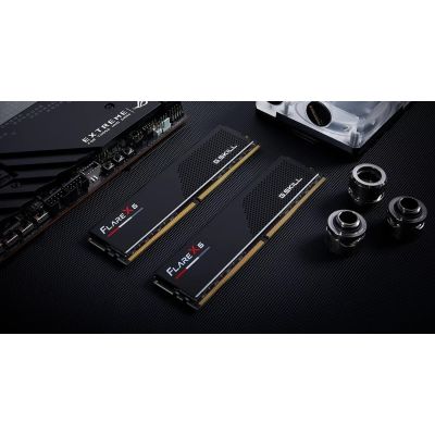 5. G.SKILL FLARE X5 AMD DDR5 4X48GB 6000MHZ CL28 EXPO BLACK F5-6000J2836G48GX4-FX5