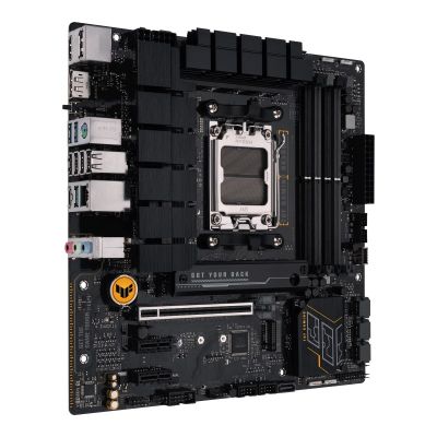 2. Płyta głowna Asus TUF GAMING B650M-E