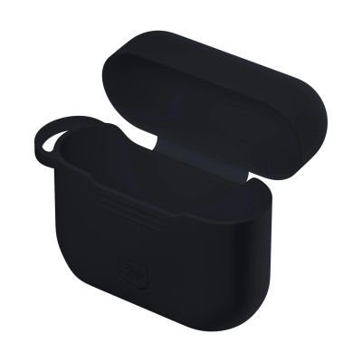 7. Etui 3mk Silicone AirPods Case na AirPods Pro 3 - czarne