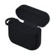 7. Etui 3mk Silicone AirPods Case na AirPods Pro 3 - czarne