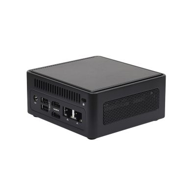 3. Asrock 4X4 BOX-8640U SFF Czarny Socket FP7 3,5 GHz