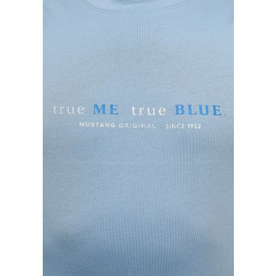 22. Koszulka Mustang Alex C Print M 1013562 5124