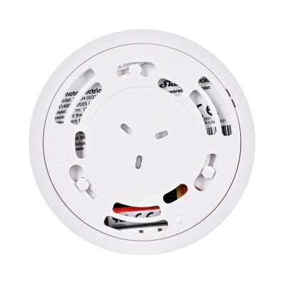 4. Czujnik dymu bezprzewodowy Shelly Plug & Play Plus Smoke