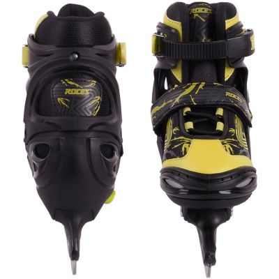 5. Łyżwy Roces Jokey Ice 3.0 Jr 450707 02