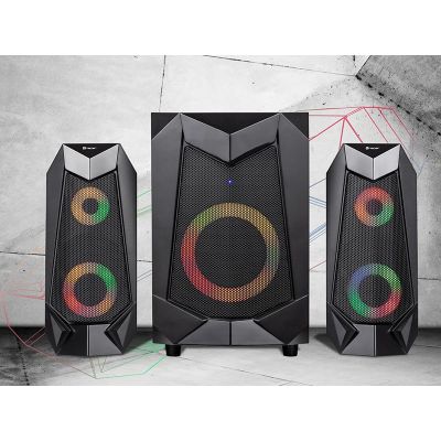 5. TRACER GŁOŚNIKI 2.1 BT HI-CUBE RGB TRAGLO46497