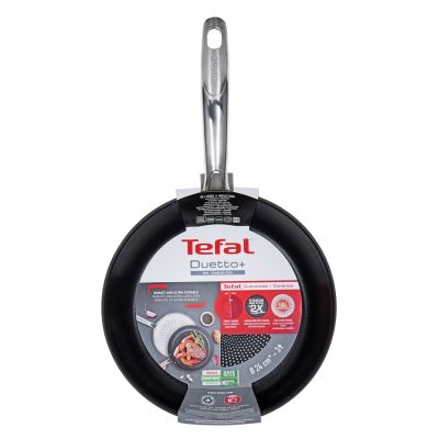 11. Patelnia TEFAL Duetto+ 24 cm G73204