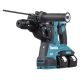 10. Makita Młotowiertarka 2x18V DHR281PT2J 2,9J 2x5,0Ah BL + uchwyt
