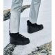 18. INUIKII ŚNIEGOWCE DAMSKIE CLASSIC BLACK