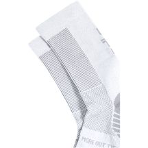 Skarpetki klasyczne Odlo PERFORMANCE RUN Socks crew białe