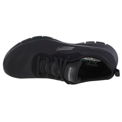 3. Skechers Flex Appeal 4.0 Brilliant View 149303-BBK Czarne 36