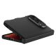 6. Etui Spigen Tough Armor T MagSafe na iPhone Duo - czarne
