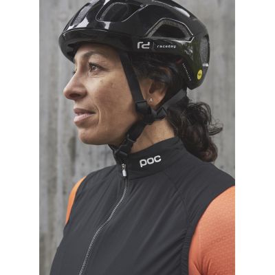 4. Kamizelka rowerowa POC W's ENTHRAL Gilet - czarny
