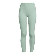 Legginsy damskie Casall Soft Touch High Waist Tights zielony - L