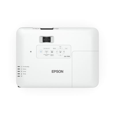 7. Projektor Epson EB-1795F V11H796040 (3LCD; 1080p (1920x1080); 3200 ANSI; 10000:1)