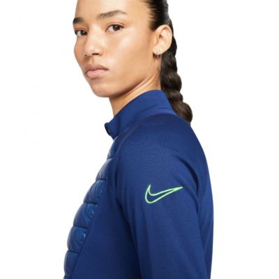 5. Bluza Nike TF Pad Academy Drill Top Winter Warrior W DC9166 482