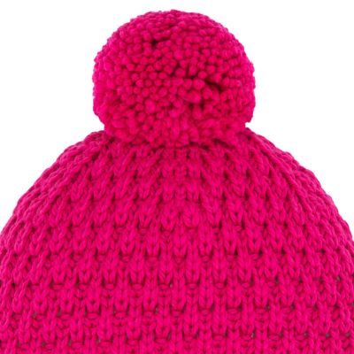 2. Eisbar Trail Pompon MÜ SA E33158-442 Różowe One size