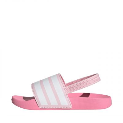 5. Klapki adidas Adilette Estrap Jr JR5331
