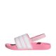 5. Klapki adidas Adilette Estrap Jr JR5331