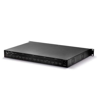 2. Lindy 38260 rozgałęziacz telewizyjny HDMI 8x HDMI