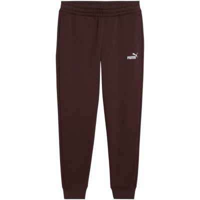 2. Spodnie damskie Puma ESS Small No. 1 Logo brązowe 682449 33
