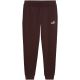 2. Spodnie damskie Puma ESS Small No. 1 Logo brązowe 682449 33
