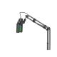 6. GENESIS Radium 251 Czarny Mikrofon do konsoli do gier
