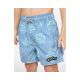 4. Boardshorty chłopięce RIP CURL Ride The Wave Volley - Boy niebieskie
