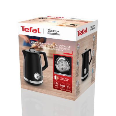 3. Czajnik elektryczny TEFAL KO3558E0