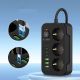 3. Listwa zasilająca Tech-Protect PC3X6 3 gniazda 240V + 3xUSB-A + 3xUSB-C 200cm - czarna