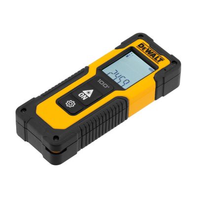 4. Dalmierz laserowy DeWalt DWHT77100-XJ 30m